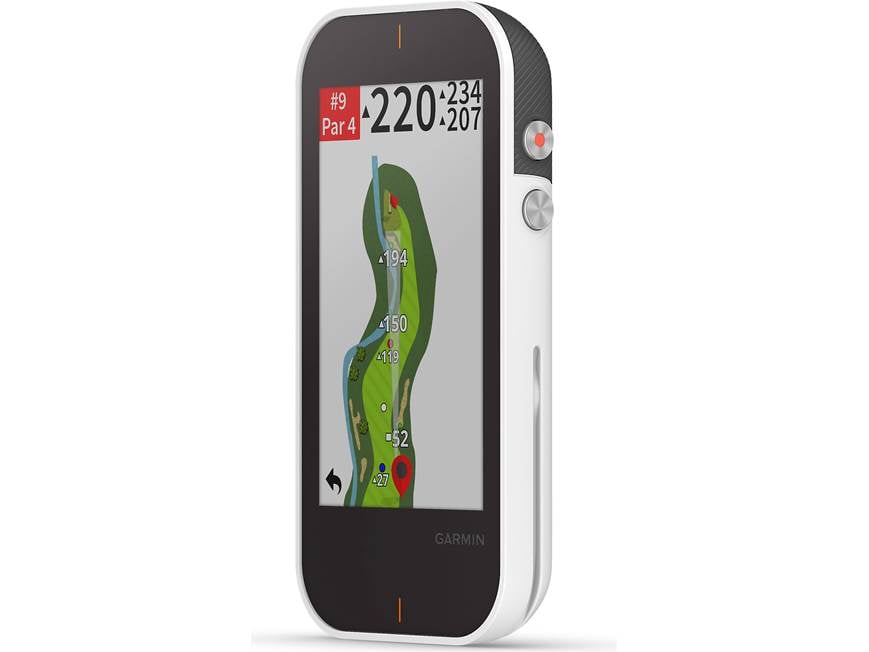 ガーミン Approach G80 Garmin Approach® G80 Touchscreen handheld golf GPS with integrated
