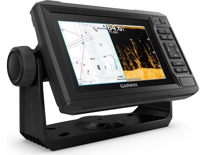 Garmin echoMAP™ Plus 64cv 6.2