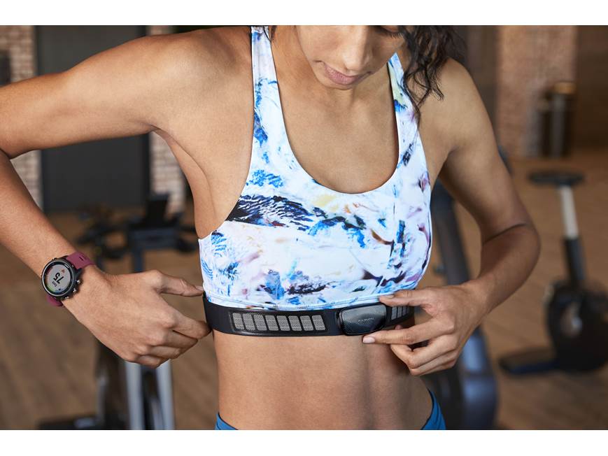 Garmin HRM-Dual Heart Rate Monitor - Thumbnail 5