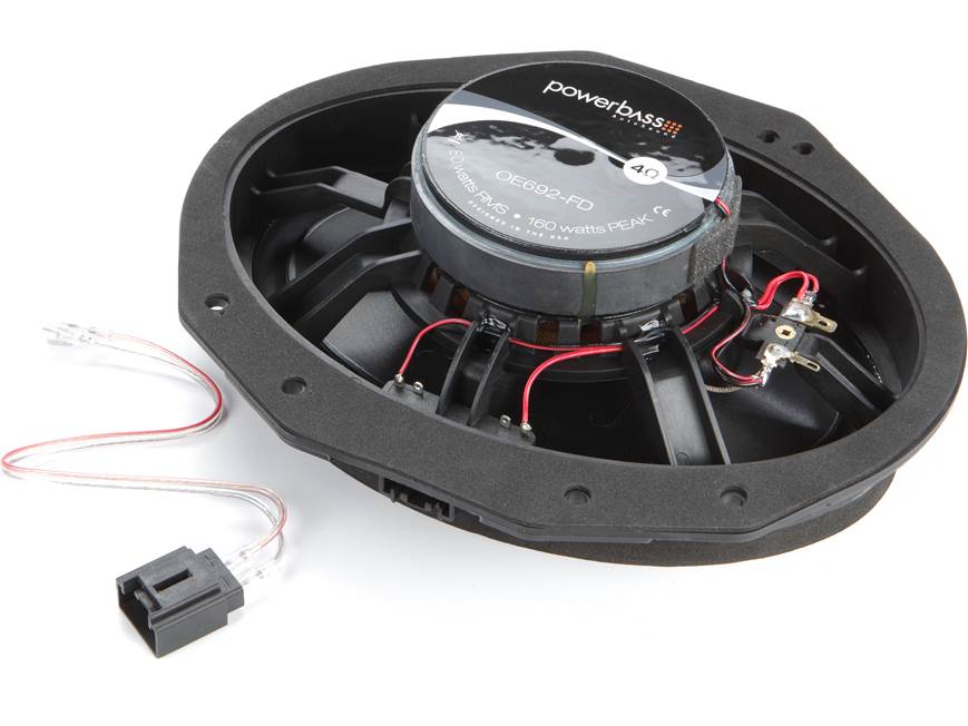 PowerBass OE692-FD OE Series 6