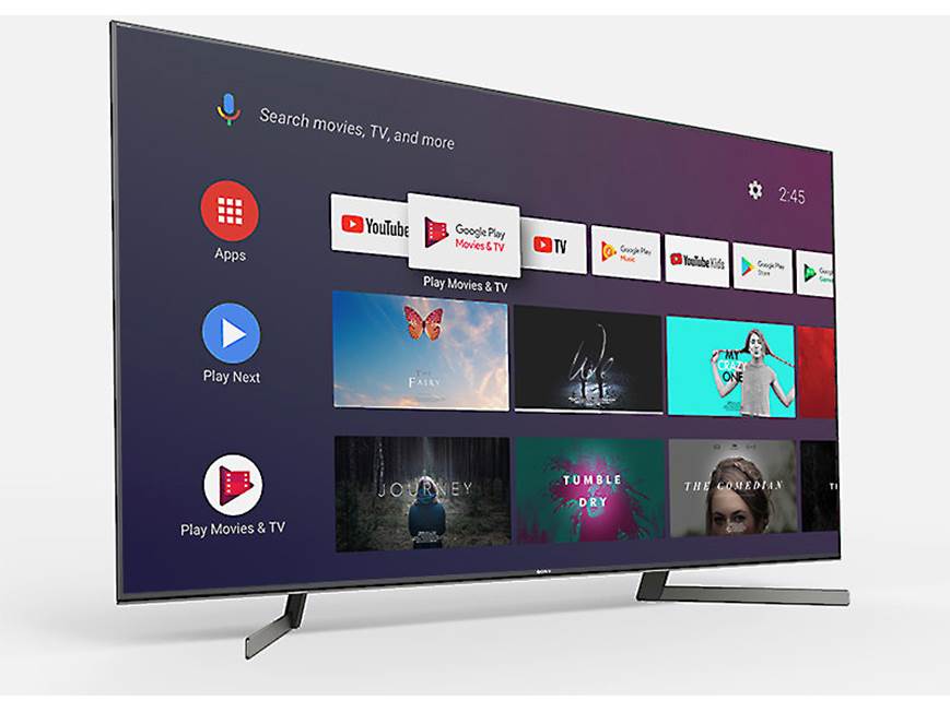 Sony XBR-75X950G 75