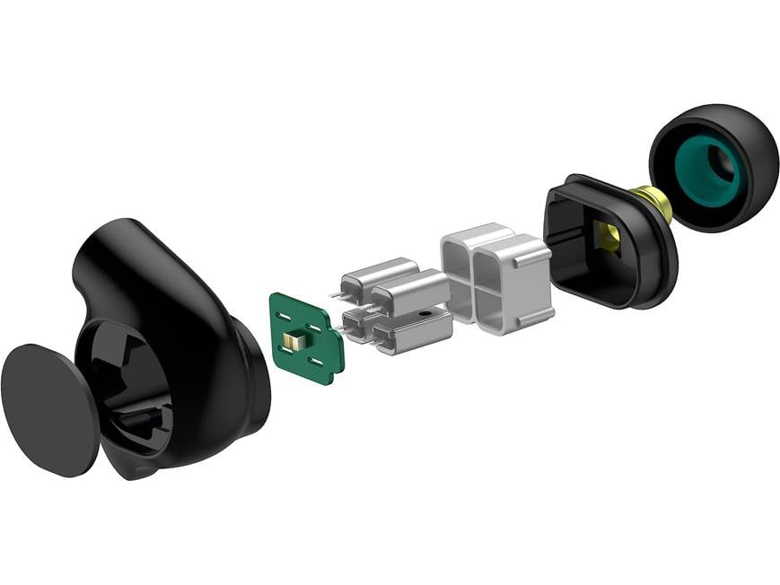 Sony IER-M7 In-ear monitor headphones at Crutchfield