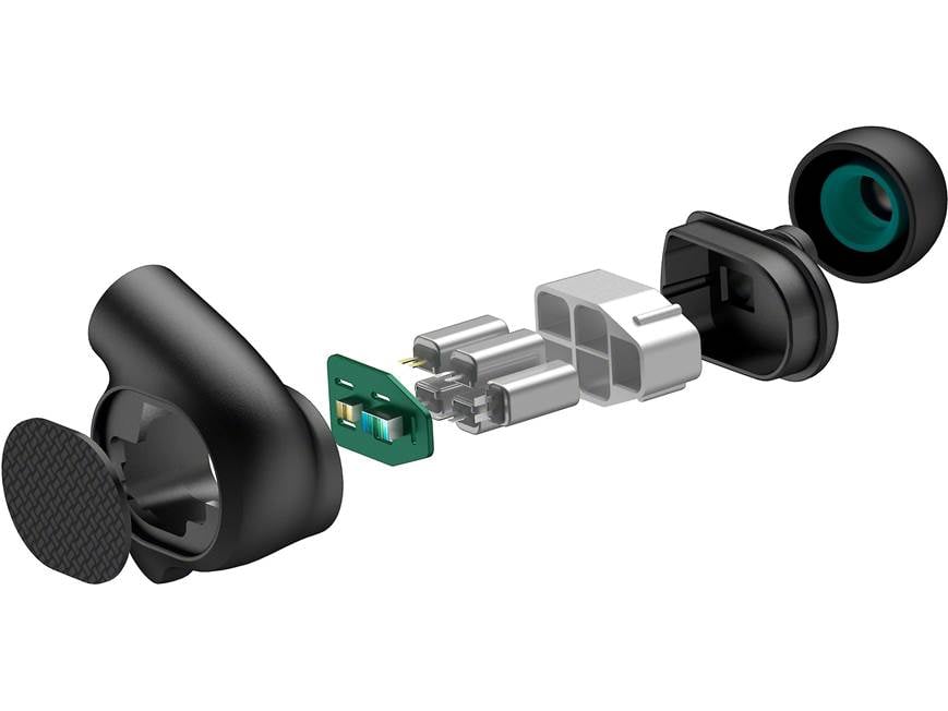 Sony IER-M9 In-ear monitor headphones at Crutchfield