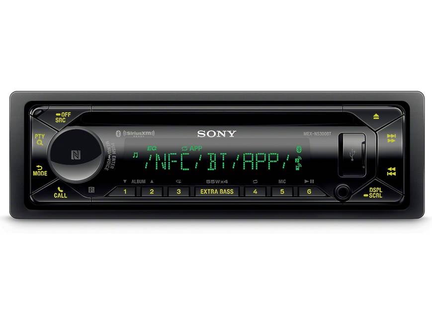 Sony MEX-N5300BT troubleshooting for no power issues
