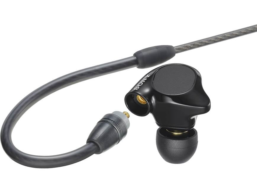 M*e様 【おまけ付き！】SONY IER-M7 ハイレゾ対応イヤホン Sony IER-M7 In-ear monitor headphones at Crutchfield