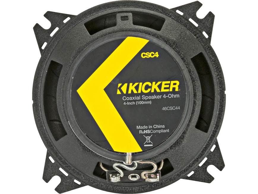 Kicker 46CSC44 CS Series 4