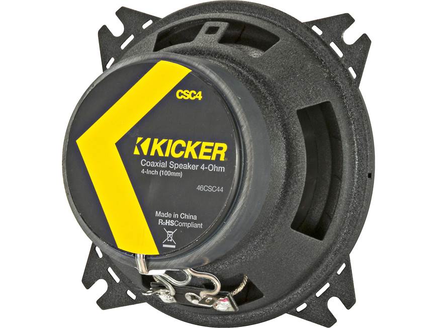 Kicker 46CSC44 CS Series 4