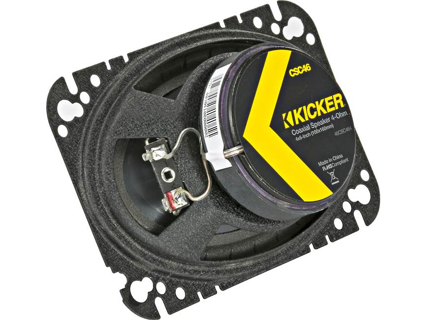 Kicker 46CSC464 CS Series 4