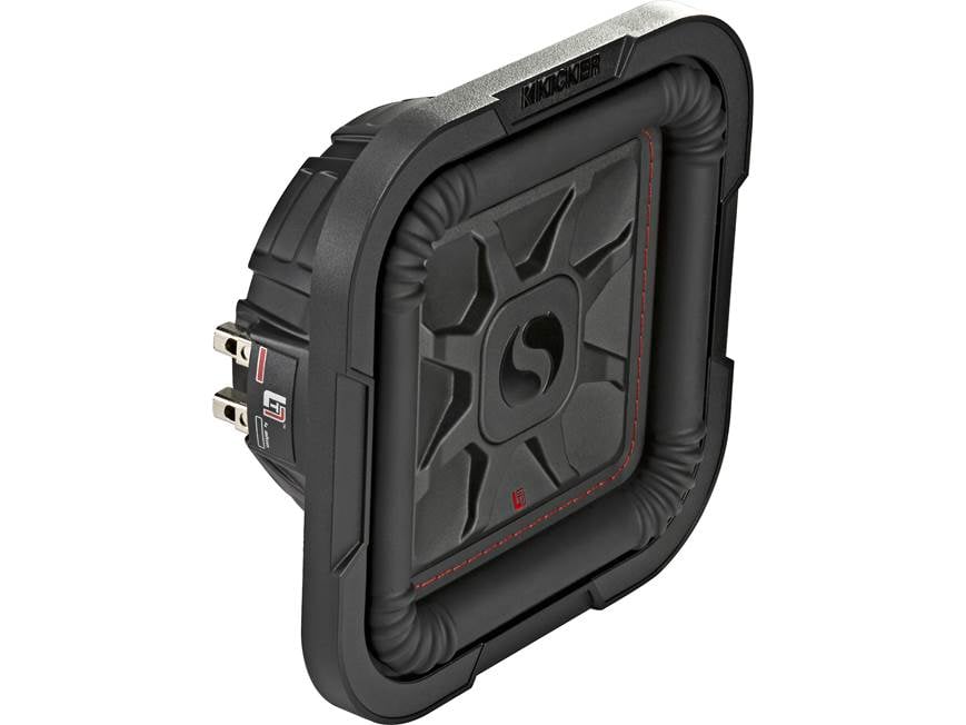 Kicker 46L7T84 L7T Series shallow-mount 8