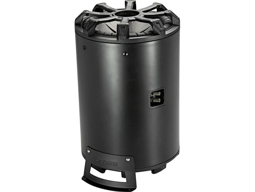 Kicker 46CWTB104 Weather-proof sealed tube enclosure with one 10