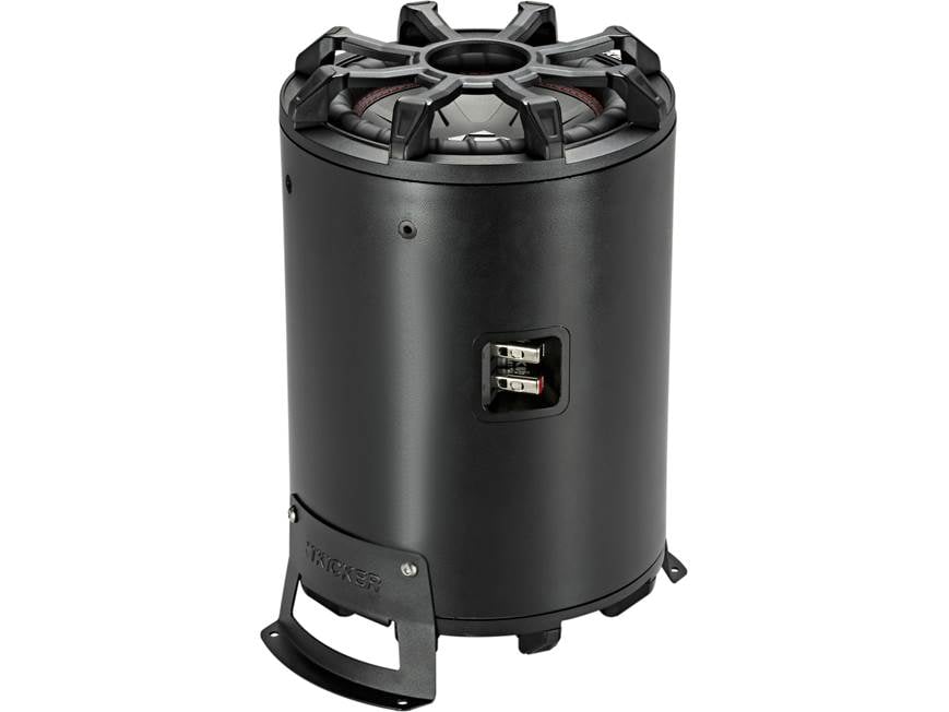Kicker 46CWTB84 Weather-proof sealed tube enclosure with one 8