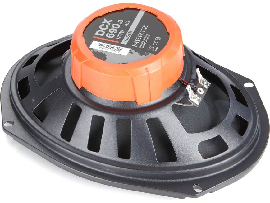 Hertz DCX 690.3 Dieci Series 6