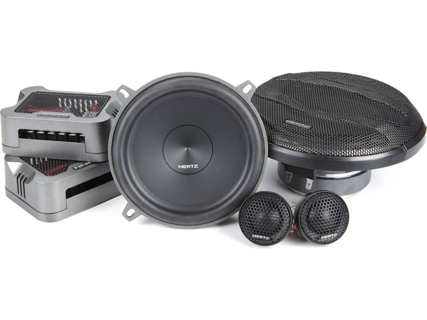 Hertz MPK 130.3 PRO Mille PRO Series 5-1/4