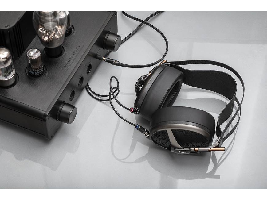 Meze Audio Empyrean (Gun Metal) Open-back Isodynamic® hybrid