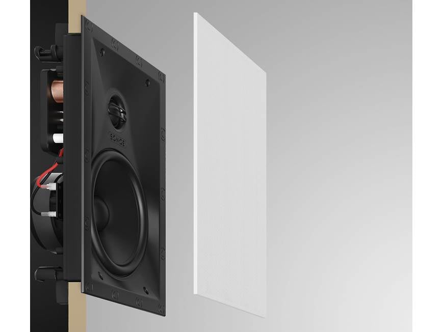 Sonance VX66-LCR - In-Wall Speaker, in-wall - HomeCineSolutions
