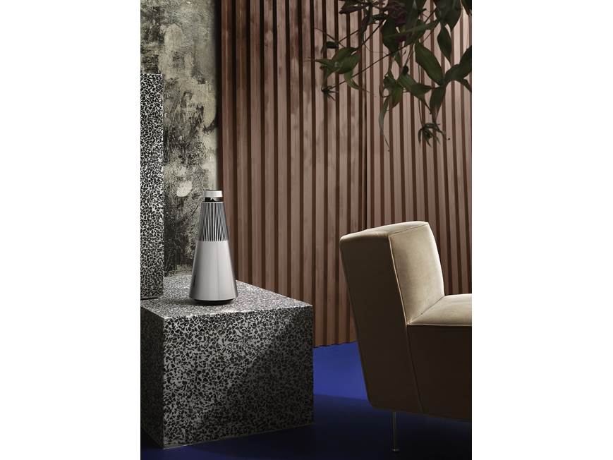 Bang & Olufsen BeoSound 2 with Google Assistant Powered wireless