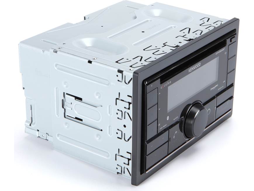 Kenwood Excelon DPX594BT CD receiver at Crutchfield