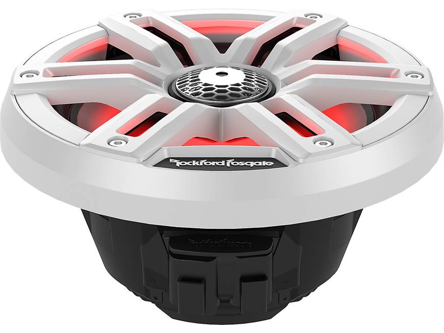 Rockford Fosgate M2-65 (White) M2 Series 6-1/2