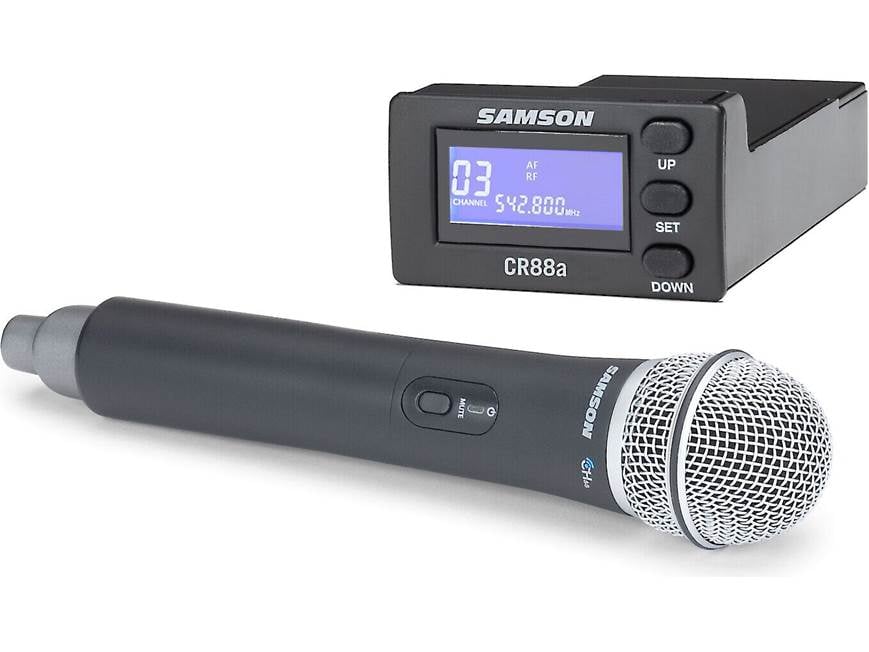 Samson Concert 88a (D frequency band, 542-566 MHz) Wireless