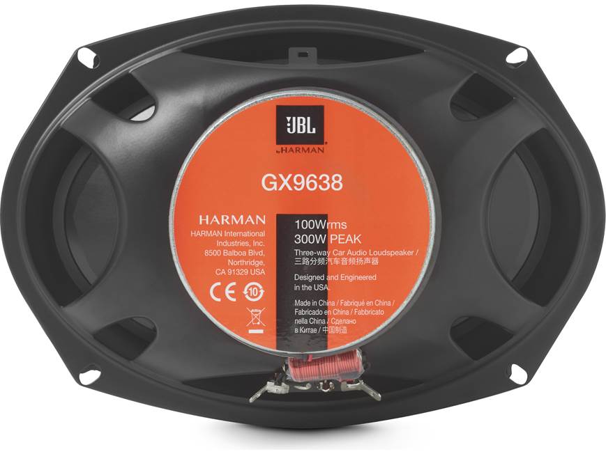 JBL GX9638AM GX Series 6