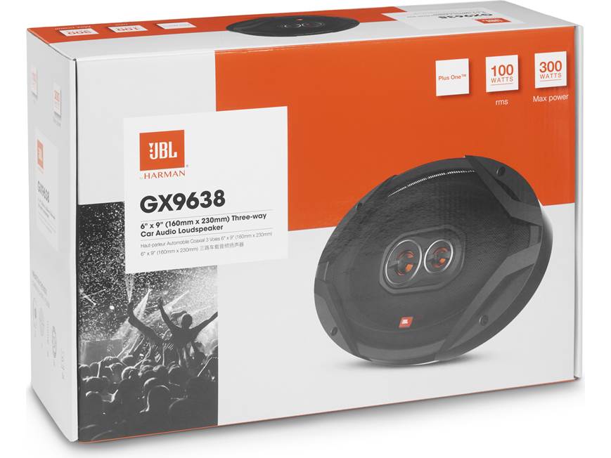JBL GX9638AM GX Series 6