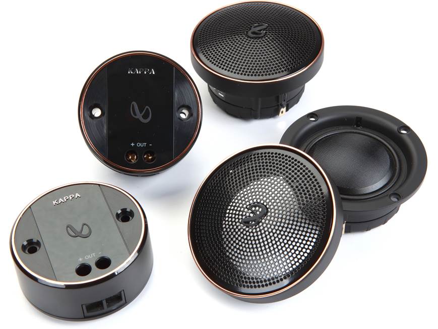 Infinity Kappa 20mx Kappa Series 2