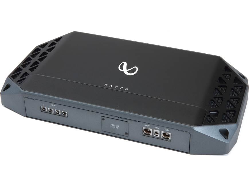 Infinity Kappa パワーアンプ Infinity Kappa One K Mono subwoofer amplifier — 1,000 watts RMS x