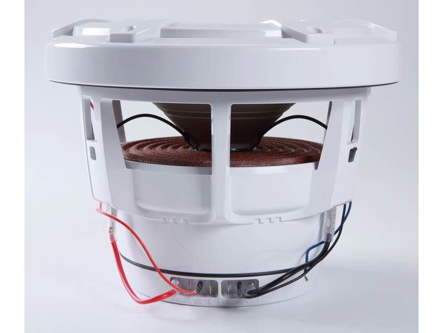 JL Audio M880-CCX-SG-WLD-B (White w/ 
