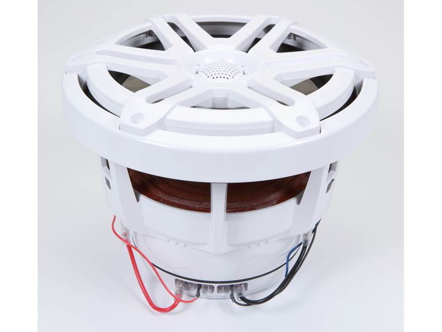 JL Audio M880-CCX-SG-WLD-B (White w/ 