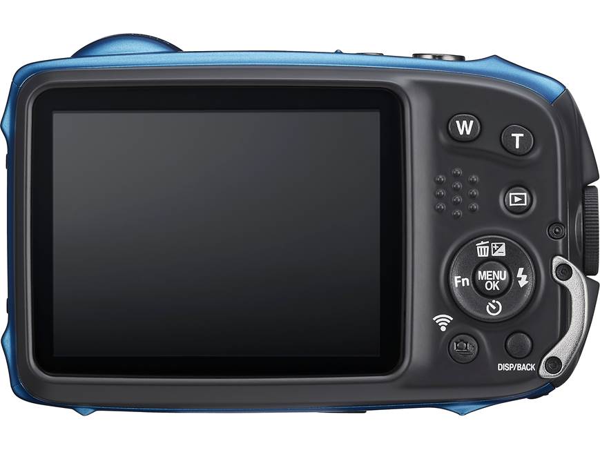 Fujifilm FinePix XP140 (Sky Blue) 16.4-megapixel waterproof camera