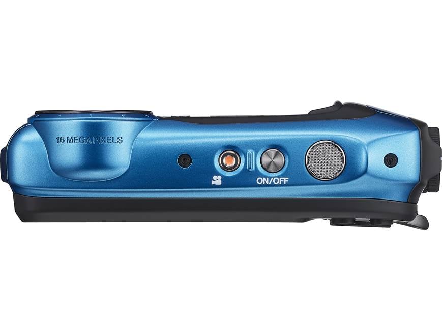 Fujifilm FinePix XP140 (Sky Blue) 16.4-megapixel waterproof camera