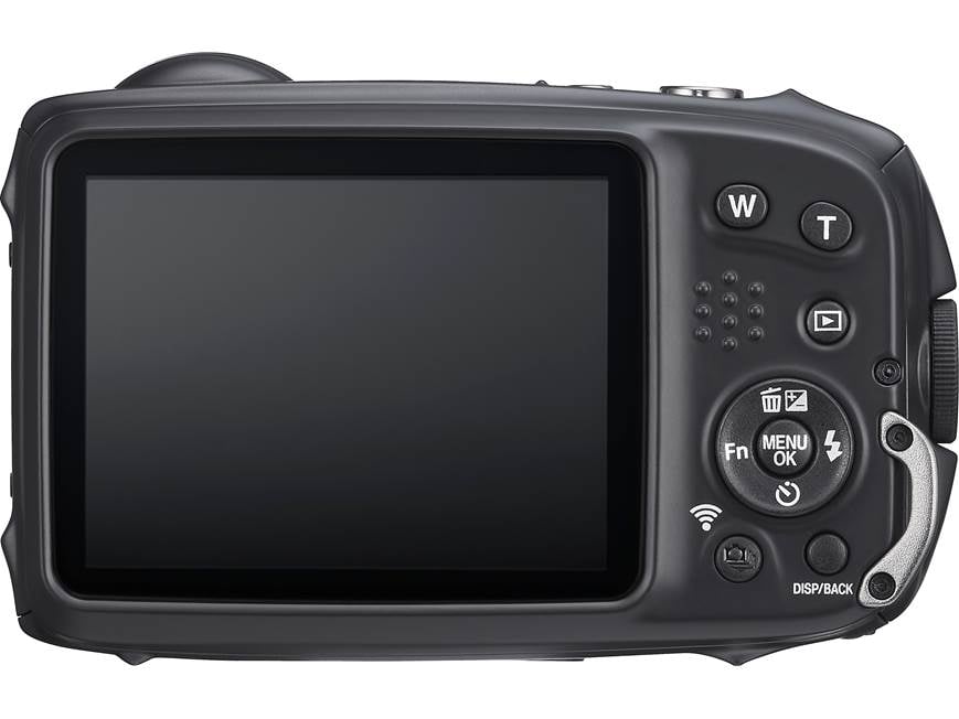 Fujifilm FinePix XP140 (Yellow) 16.4-megapixel waterproof camera
