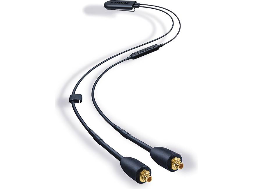 Shure RMCE-BT2 Bluetooth® adapter cable for Shure SE earphones at