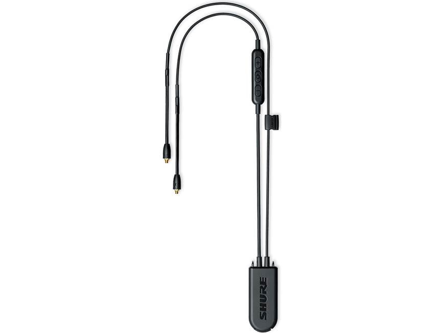 Shure RMCE-BT2 Bluetooth® adapter cable for Shure SE earphones at