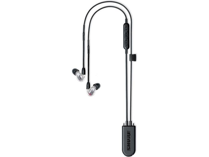 Shure RMCE-BT2 Bluetooth® adapter cable for Shure SE earphones at