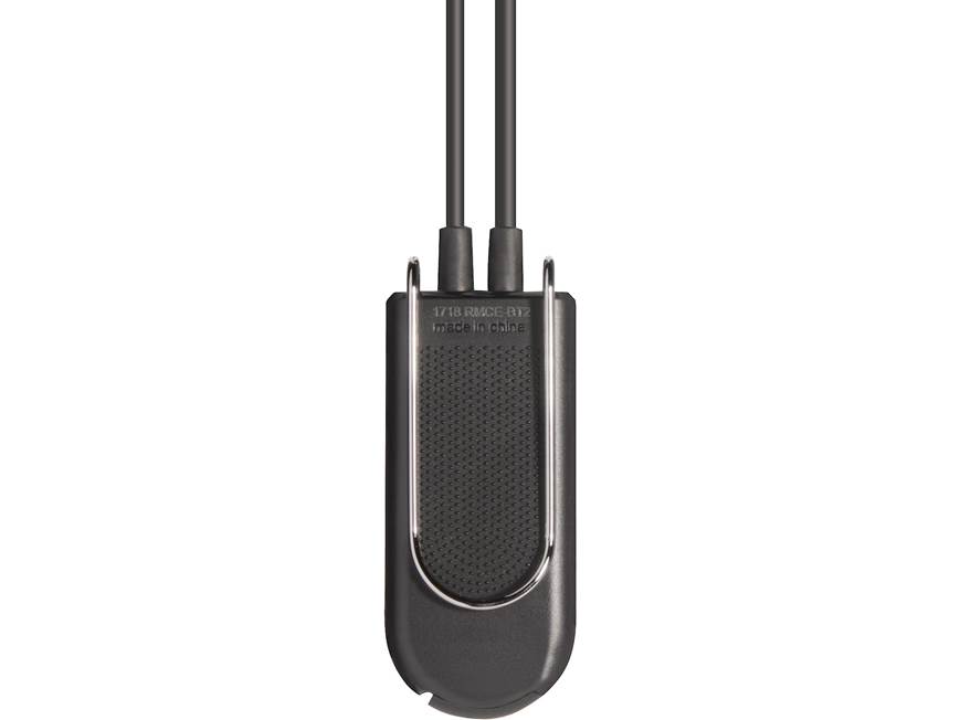 Shure RMCE-BT2 Bluetooth® adapter cable for Shure SE earphones at