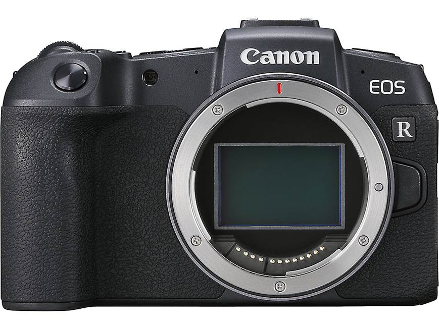 Canon EOS RP (no lens included) 26.2-megapixel full-frame
