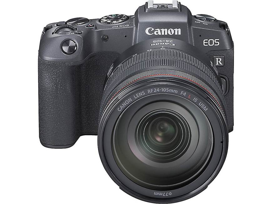 Canon EOS RP L-series Zoom Kit 26.2-megapixel full-frame