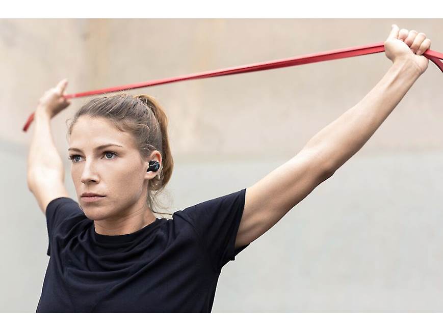 Jaybird RUN XT (Black Flash) True wireless Bluetooth® sports