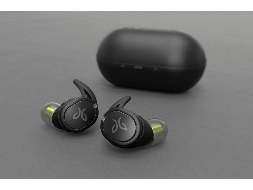 Jaybird RUN XT (Black Flash) True wireless Bluetooth® sports