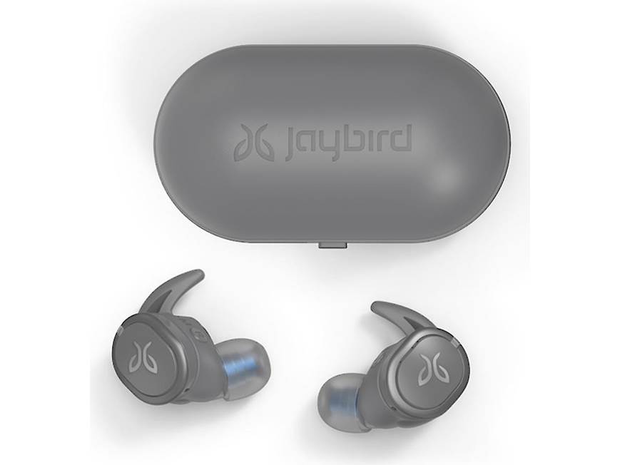 Jaybird RUN XT (Storm Gray) True wireless Bluetooth® sports