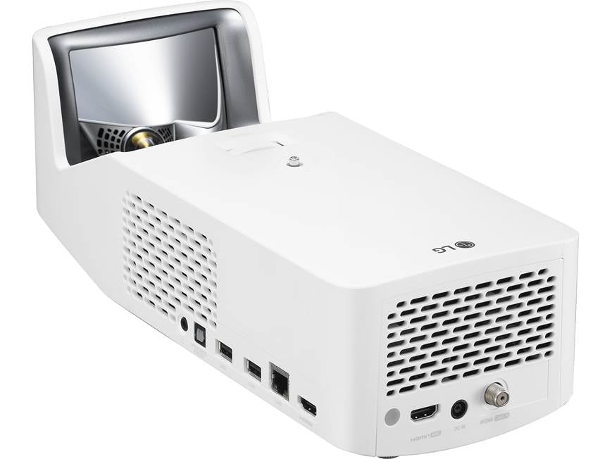 LG HF65LA Ultra Short Throw LED DLP 1080p projector with Wi-Fi at