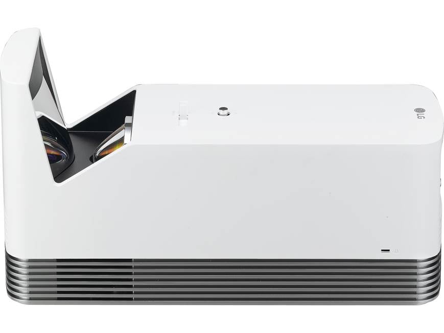 LG HF85LA Ultra Short Throw laser DLP 1080p projector with Wi-Fi