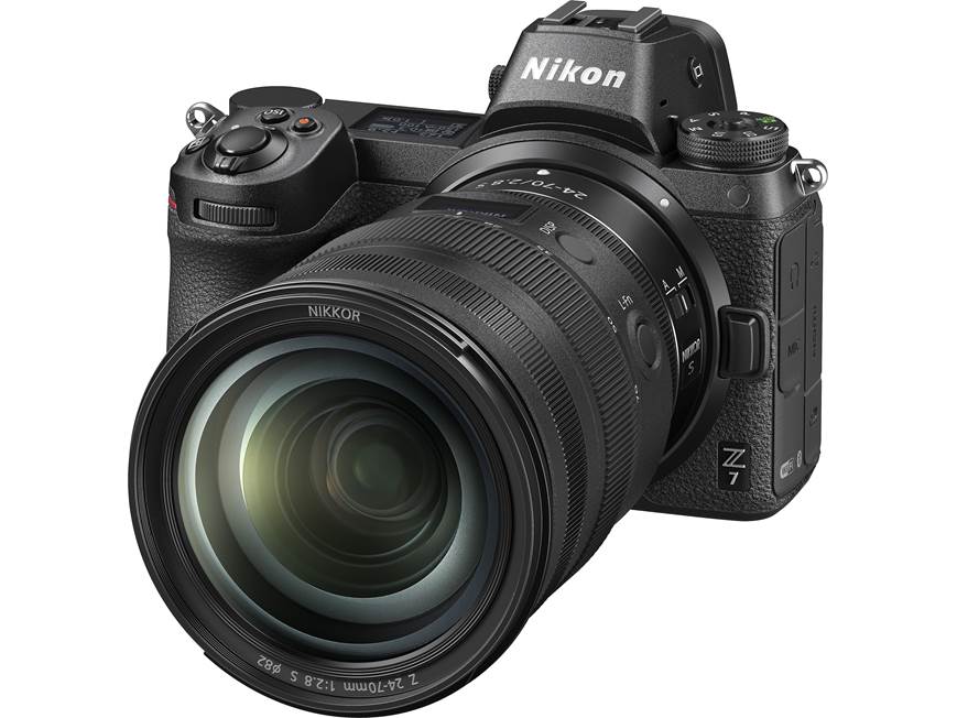 Nikon NIKKOR Z 24-70mm f/2.8S Standard zoom lens for Nikon Z