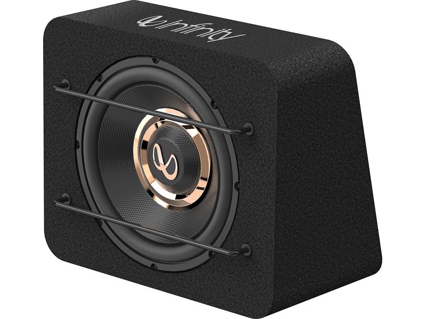 Infinity Primus 1270B Sealed enclosure with 12