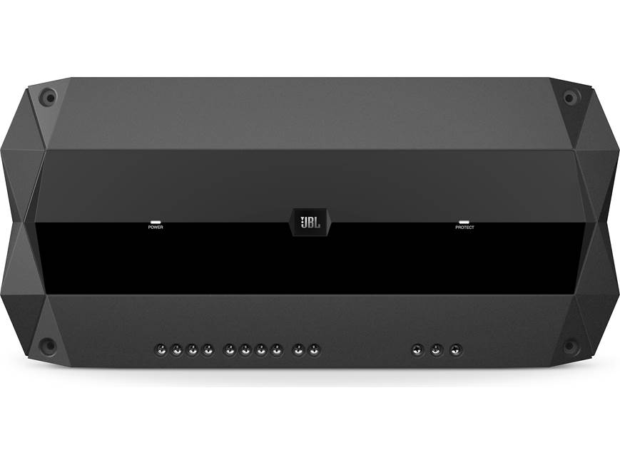 JBL Club 4505 5-channel car amplifier — 45 watts RMS x 4 at 4 ohms