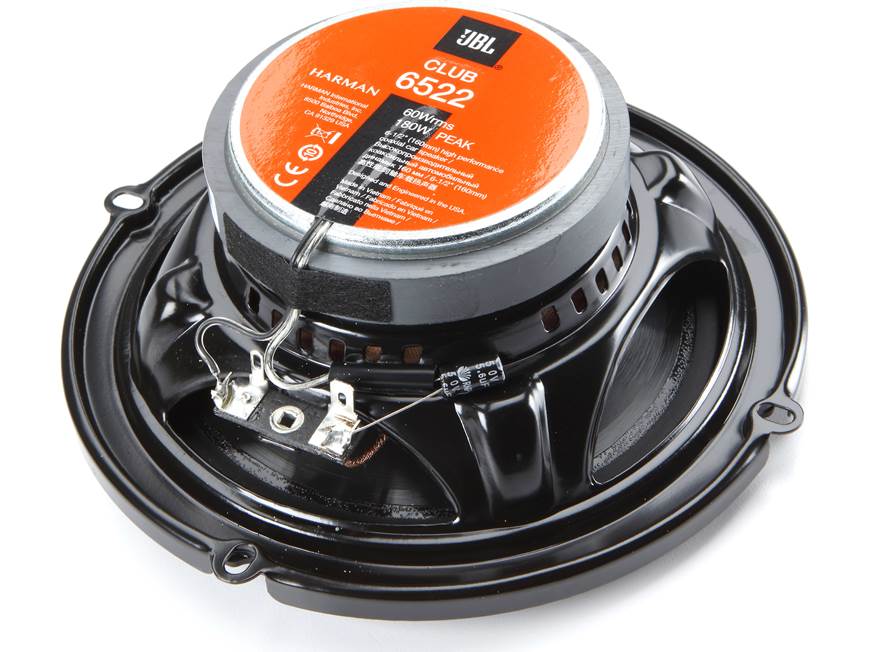 JBL Club 6522 6-1/2