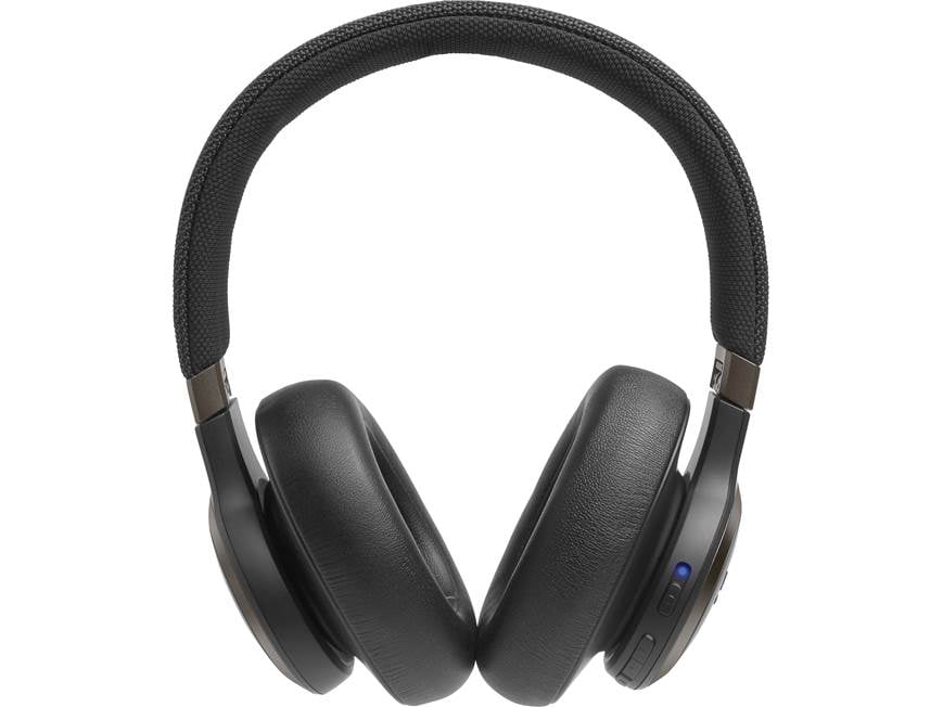 JBL Live 650BTNC (Black) Wireless Bluetooth® over-ear noise