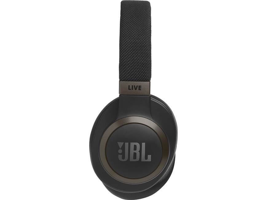 JBL LIVE650BTNC ワイヤレスヘッドホン ブラック JBL Live 650BTNC (Black) Wireless Bluetooth® over-ear noise