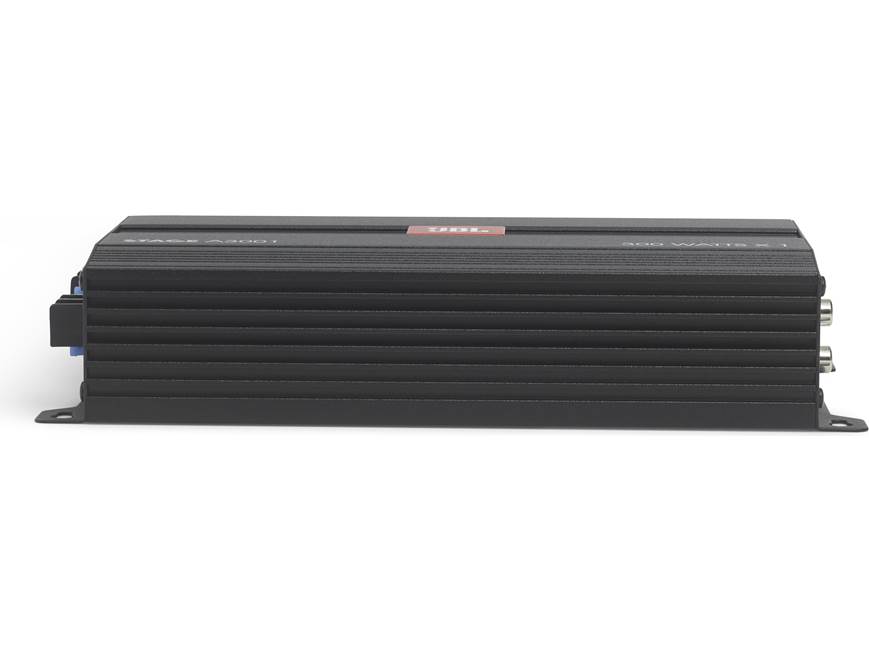 JBL Stage A3001 Mono subwoofer amplifier — 300 watts RMS x 1 at 2